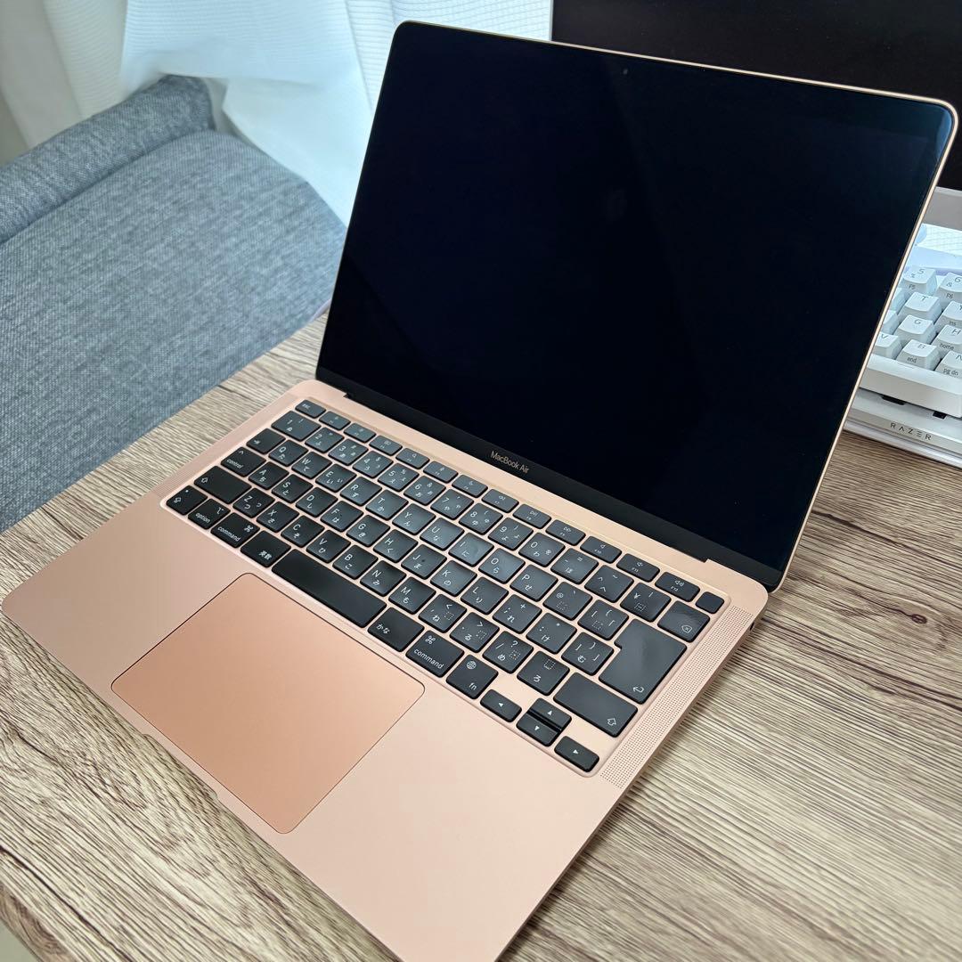 MacBook Air M1 13.3インチ 8GB 512GB +ケース