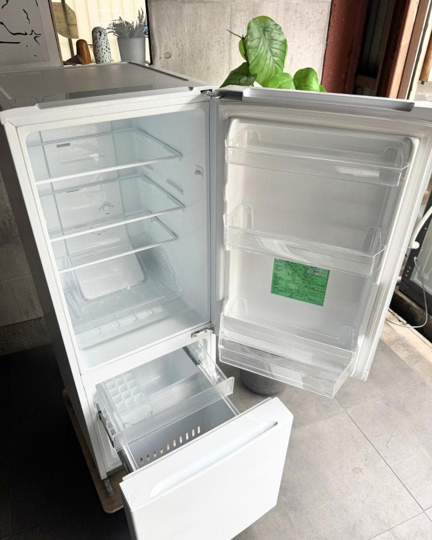 設置まで✨ Y select 一人暮らし用冷蔵庫 156L✨ 2022年製⭕️