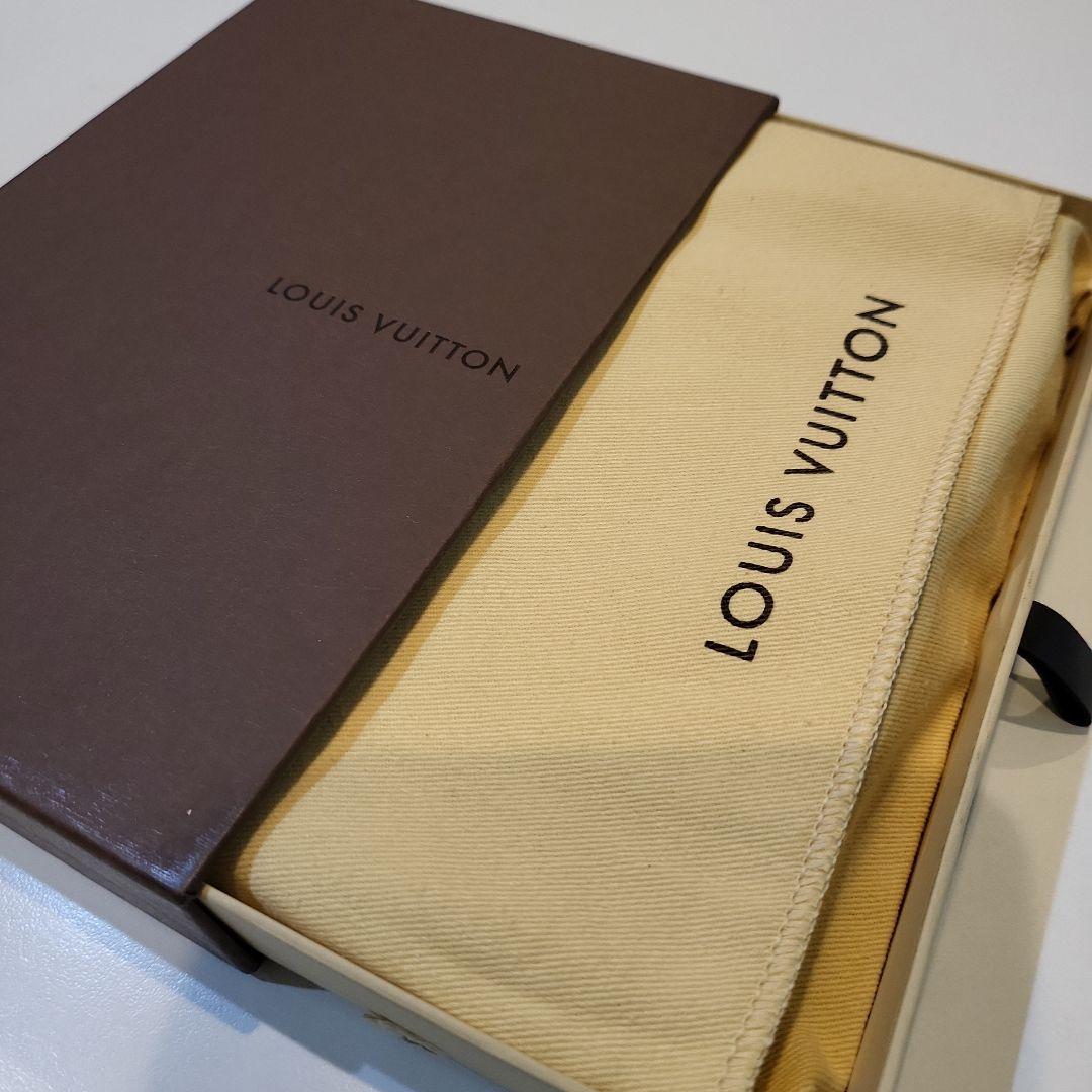 LOUIS VUITTON ルイヴィトン ダミエ 長財布