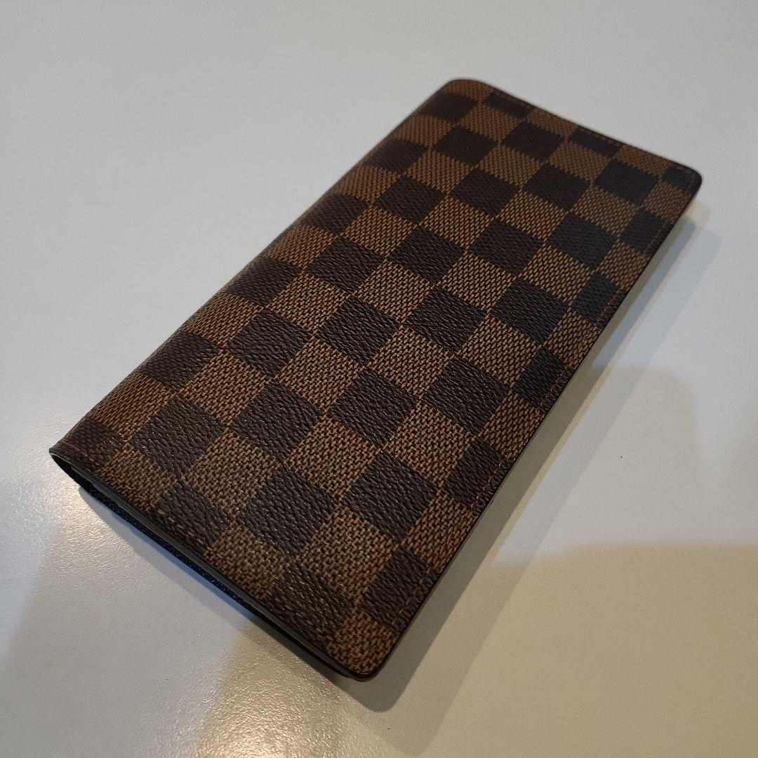 LOUIS VUITTON ルイヴィトン ダミエ 長財布