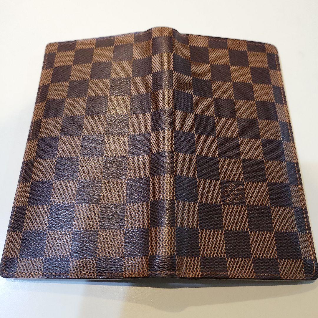 LOUIS VUITTON ルイヴィトン ダミエ 長財布