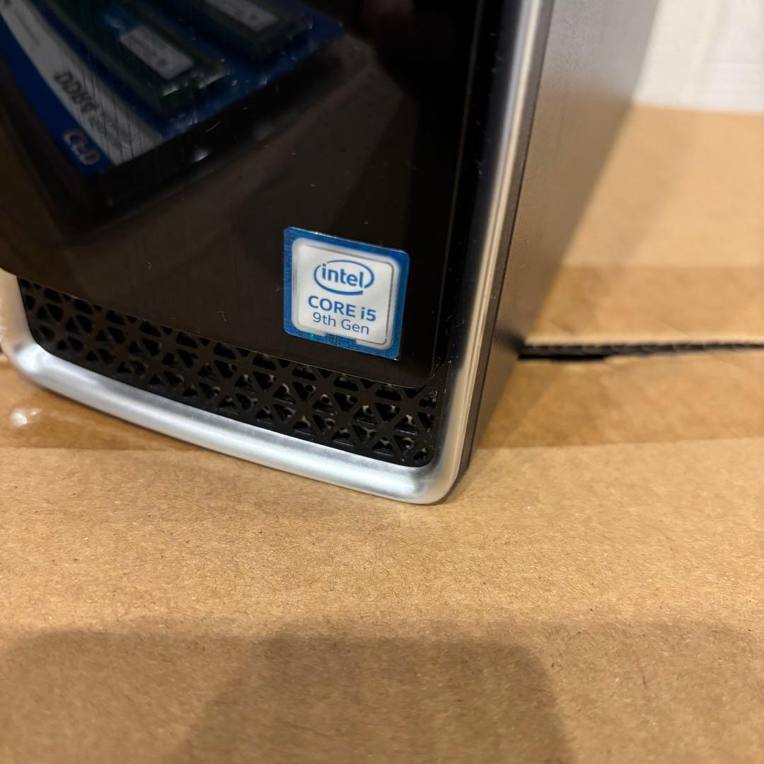 Dell Inspiron 3471 デスクトップPC 本体（+メモリ32GB）