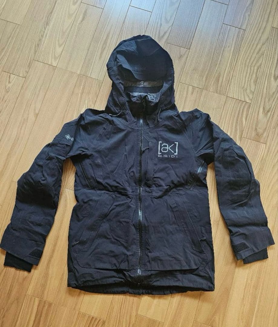 BURTON　バートン　AKウエア　ブラック上下