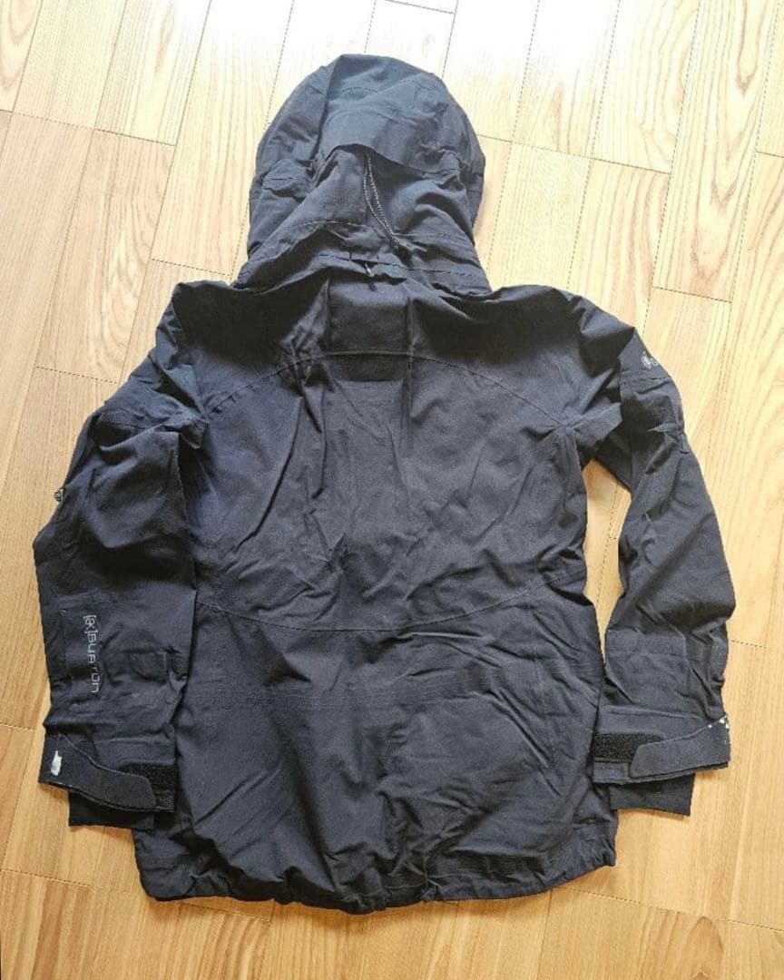 BURTON　バートン　AKウエア　ブラック上下