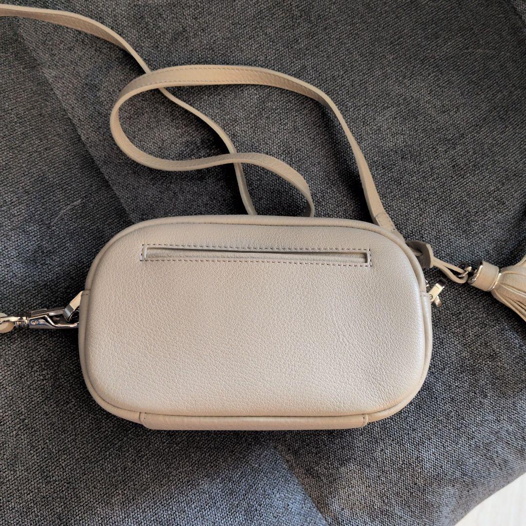 土屋鞄｜【数量限定色】クラルテ コンパクトショルダー