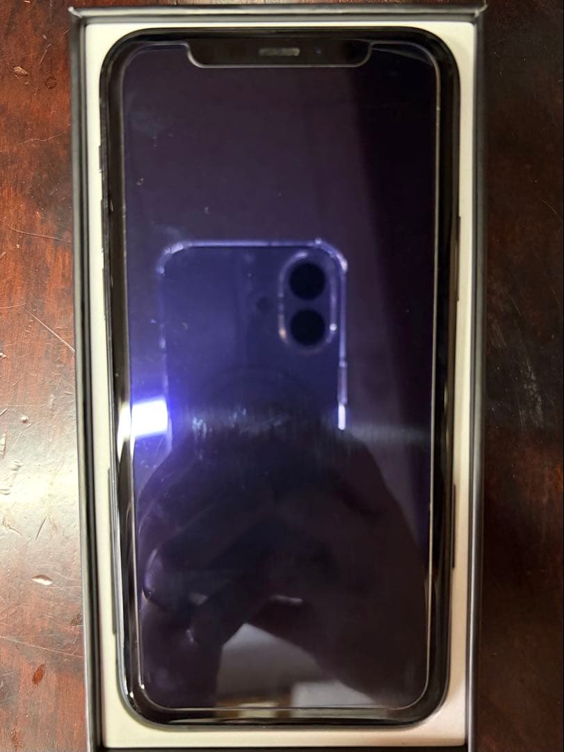 スマートフォン本体 iPhone11Pro Midnight Green 256GB