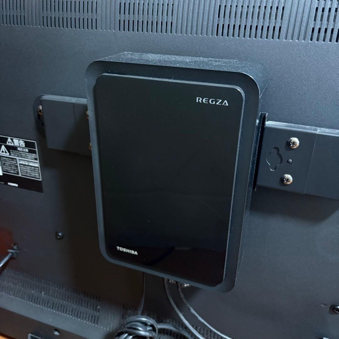 TOSHIBA REGZA 49Z730X 2019年製 49インチ HDD