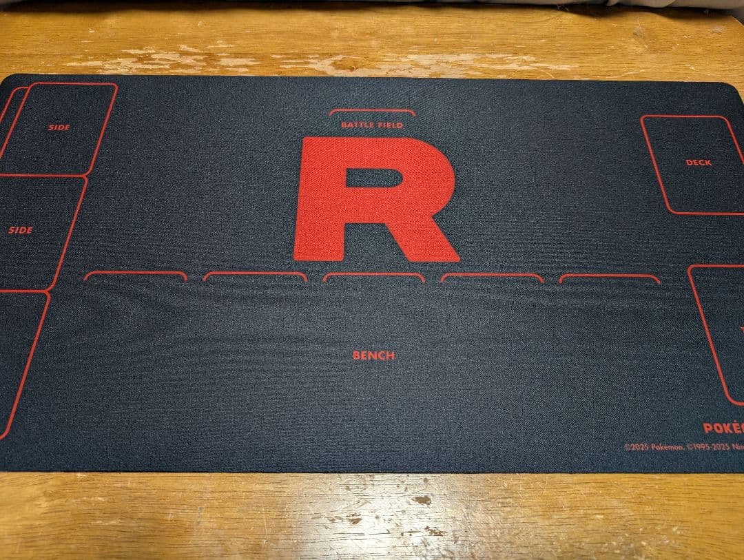 ロケット団　ポケカサプライ