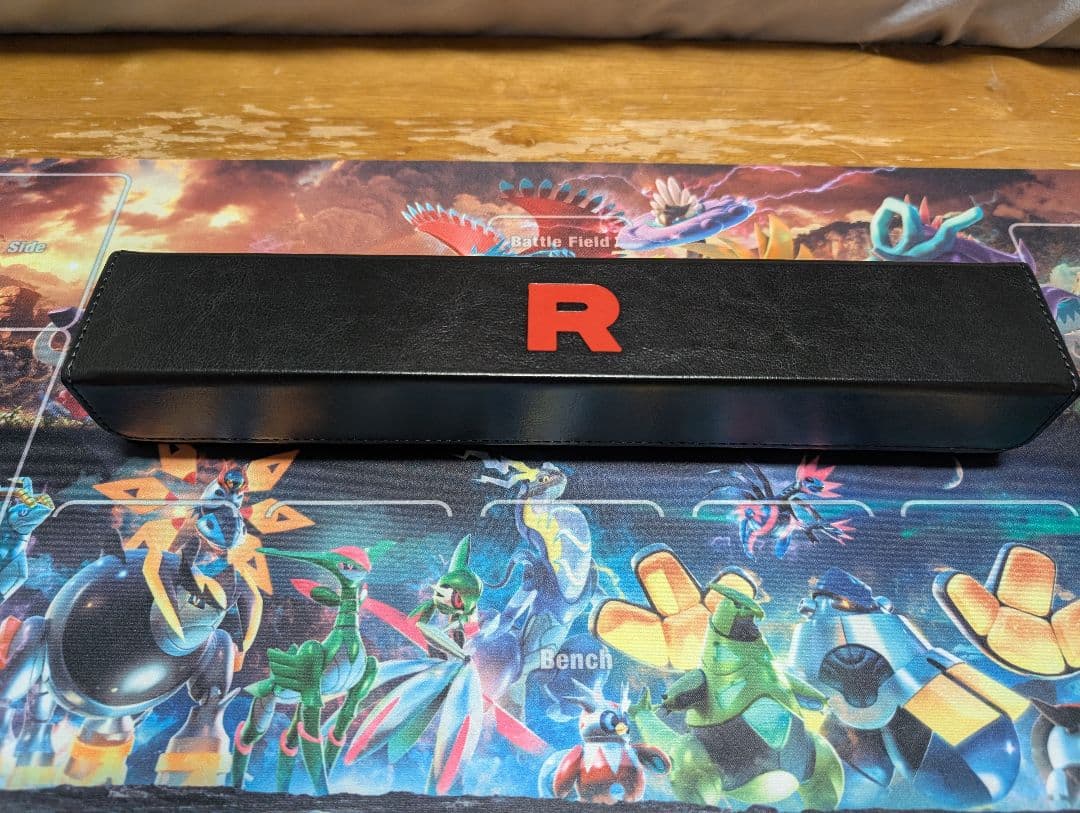 ロケット団　ポケカサプライ