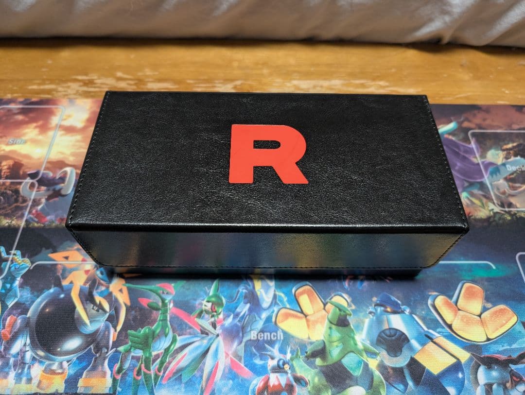 ロケット団　ポケカサプライ