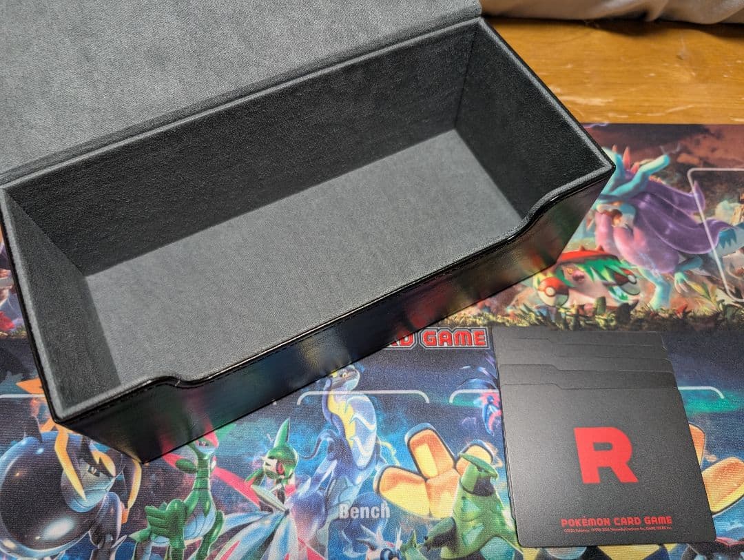 ロケット団　ポケカサプライ