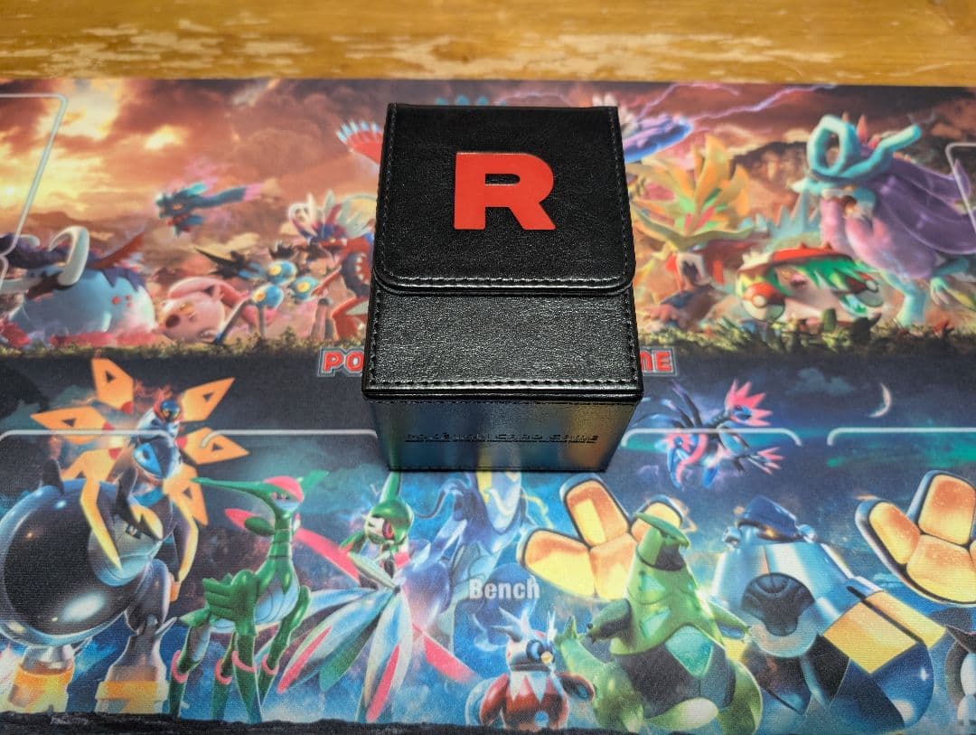 ロケット団　ポケカサプライ