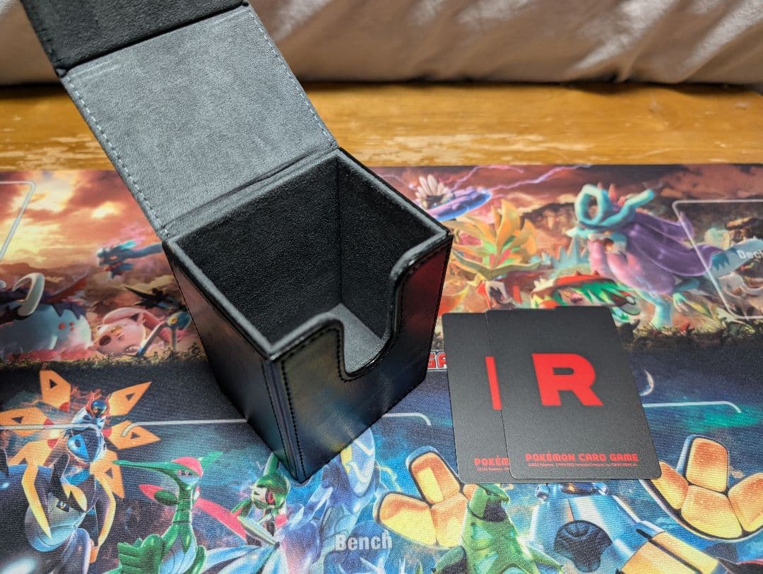 ロケット団　ポケカサプライ