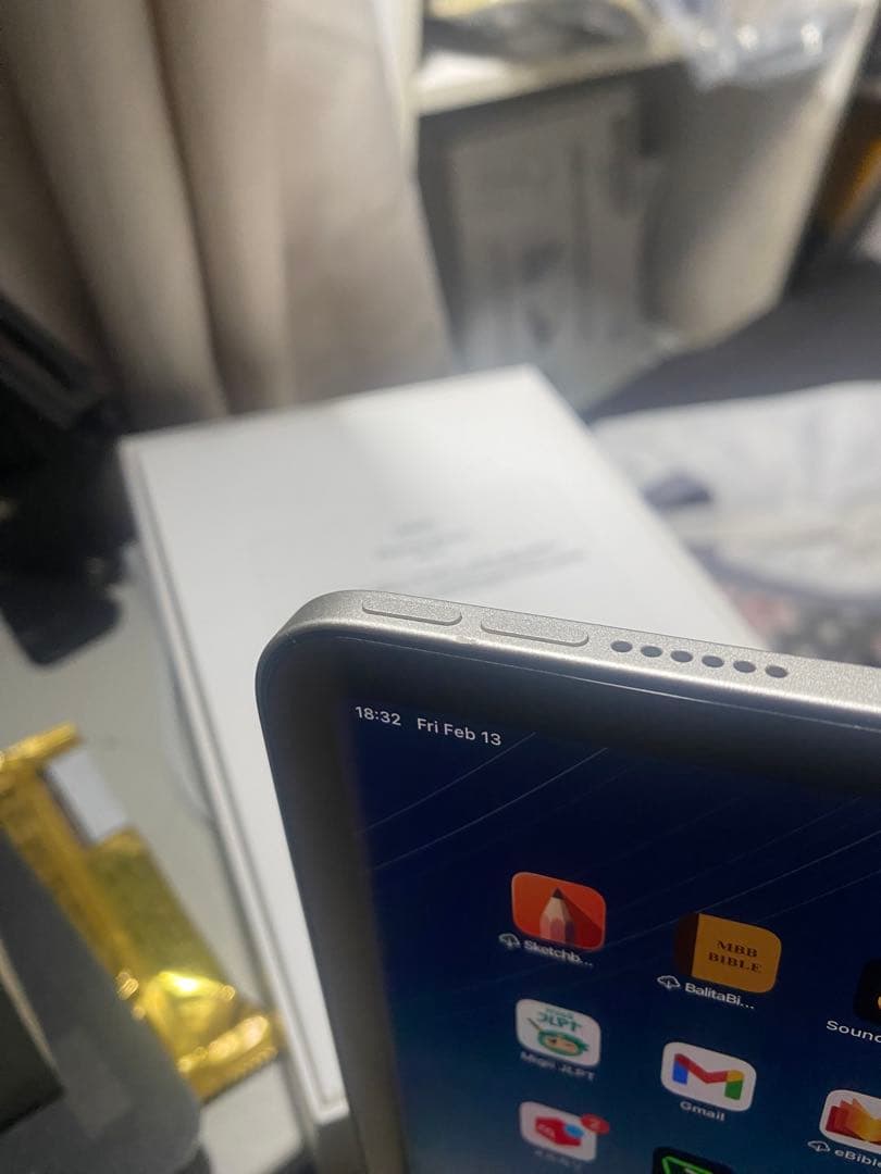 Ipad mini 6 gen シルバー WIFI