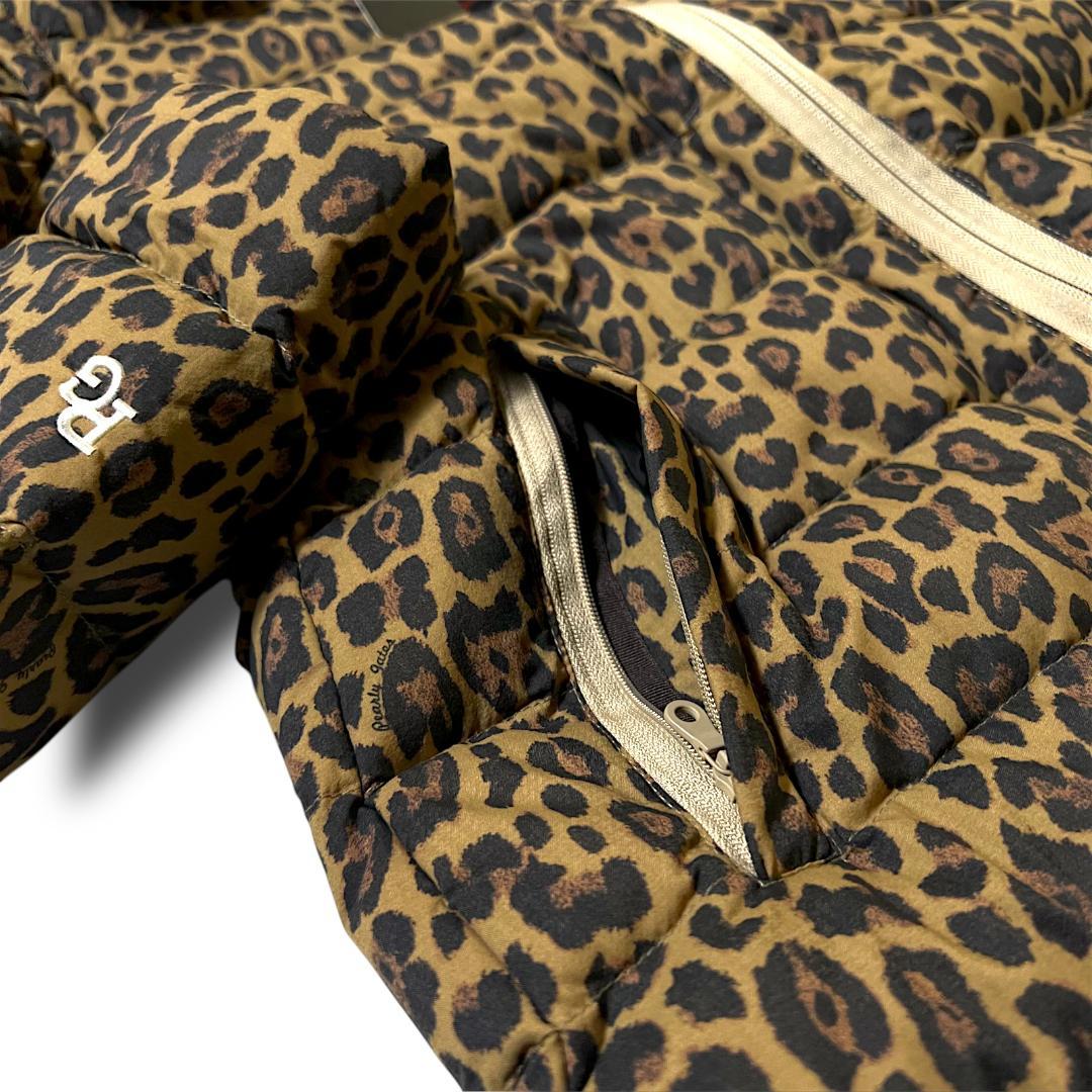 新品 定価51,700円 パーリーゲイツ 4通りの着用方法!! ダウンジャケット