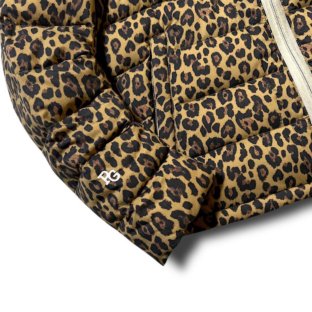 新品 定価51,700円 パーリーゲイツ 4通りの着用方法!! ダウンジャケット