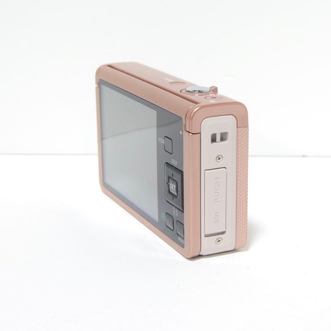 CASIO EXILIM EZ-ZR50 ピンク