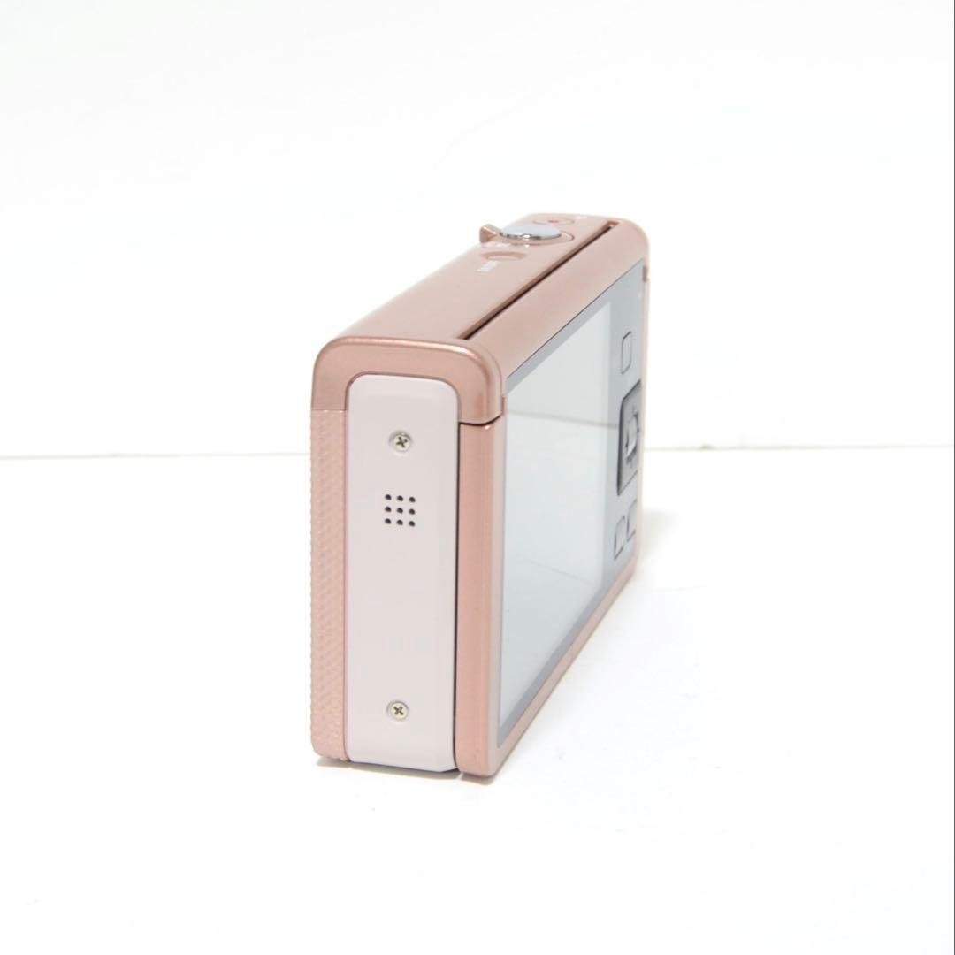 CASIO EXILIM EZ-ZR50 ピンク