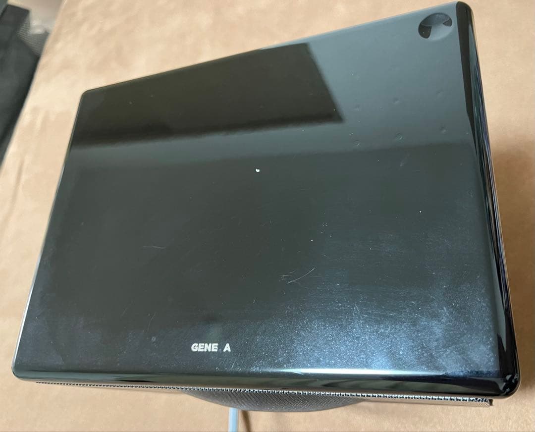 【大人気高音質】GENEVA Bluetoothスピーカー 箱あり