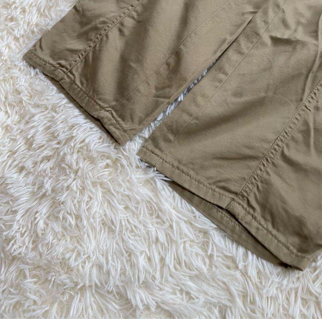 パンツ archive CLOSED Double Belt Wide Pants