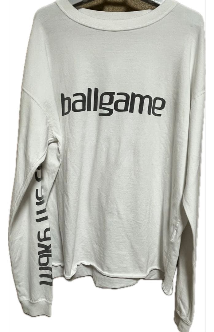 新品タグ付2025ドゥーズィエムクラスhooked Tシャツ 匿名