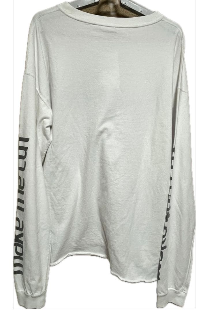 新品タグ付2025ドゥーズィエムクラスhooked Tシャツ 匿名