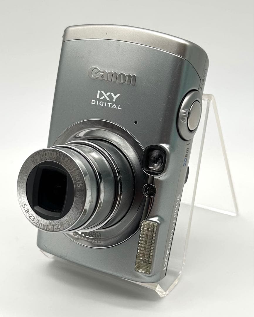 Canon コンパクトデジタルカメラ　IXY DIGITAL 800IS