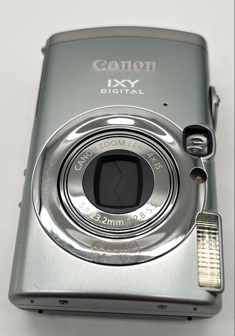 Canon コンパクトデジタルカメラ　IXY DIGITAL 800IS
