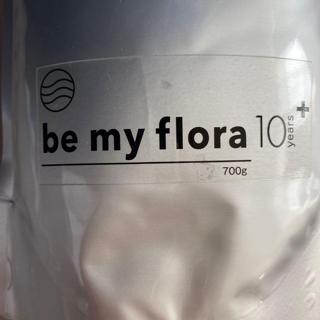 ビーマイフローラ　酵素　700g 10年熟成酵素　be my flora
