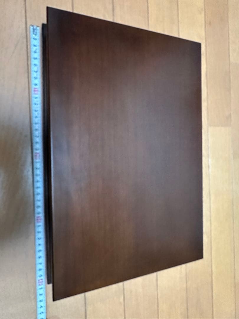 オルゴール用　　共鳴箱Lサイズ　W400×H60×D280mm