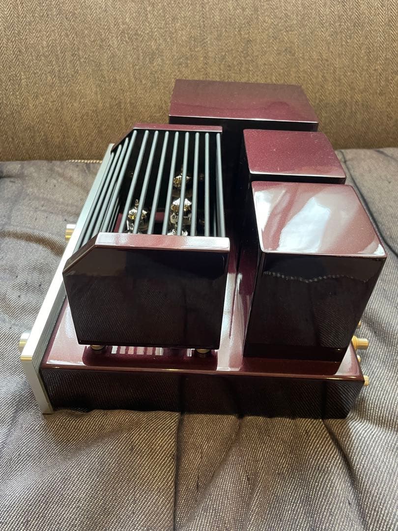 値下げ TRIODE真空管アンプ TRX-PM84 USB-DAC内蔵