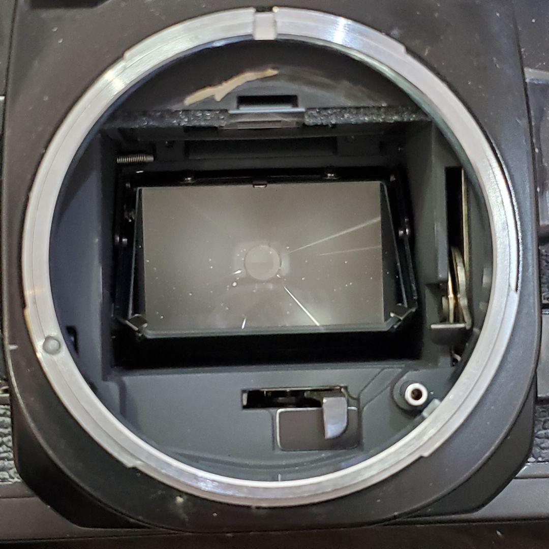 美品　Canon AE-1-P BLK FD 50㎜f1.4 & 70-150㎜