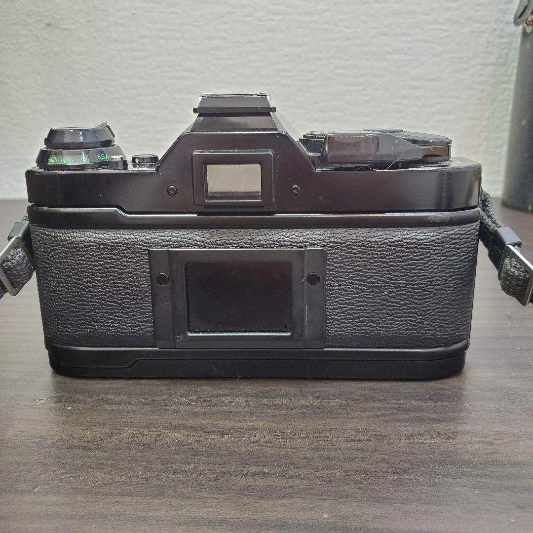 美品　Canon AE-1-P BLK FD 50㎜f1.4 & 70-150㎜