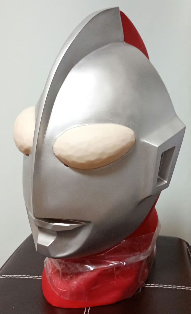 ウルトラマン Cタイプ ヒーローコレクションレプリカマスクシリーズ1/1スケール