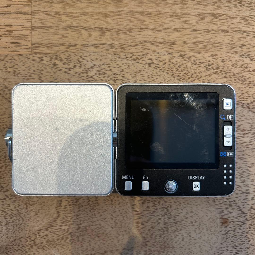 PENTAX OptioX デジタルカメラ