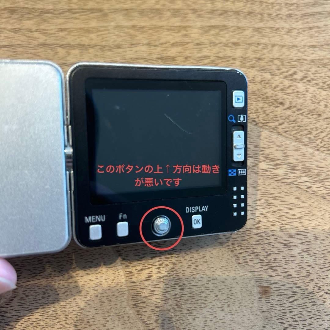 PENTAX OptioX デジタルカメラ