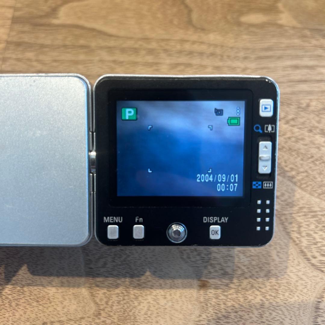 PENTAX OptioX デジタルカメラ