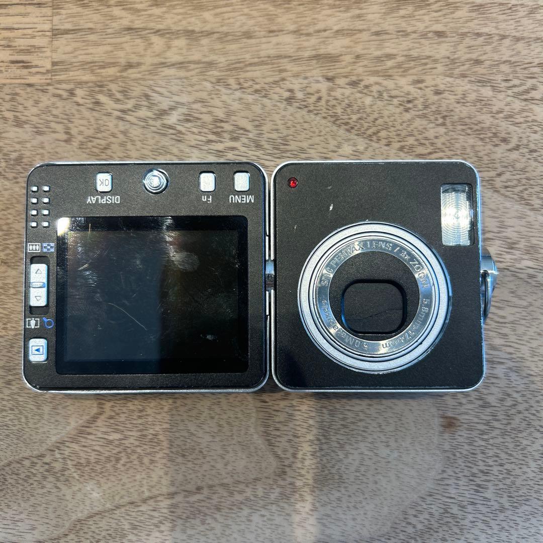 PENTAX OptioX デジタルカメラ