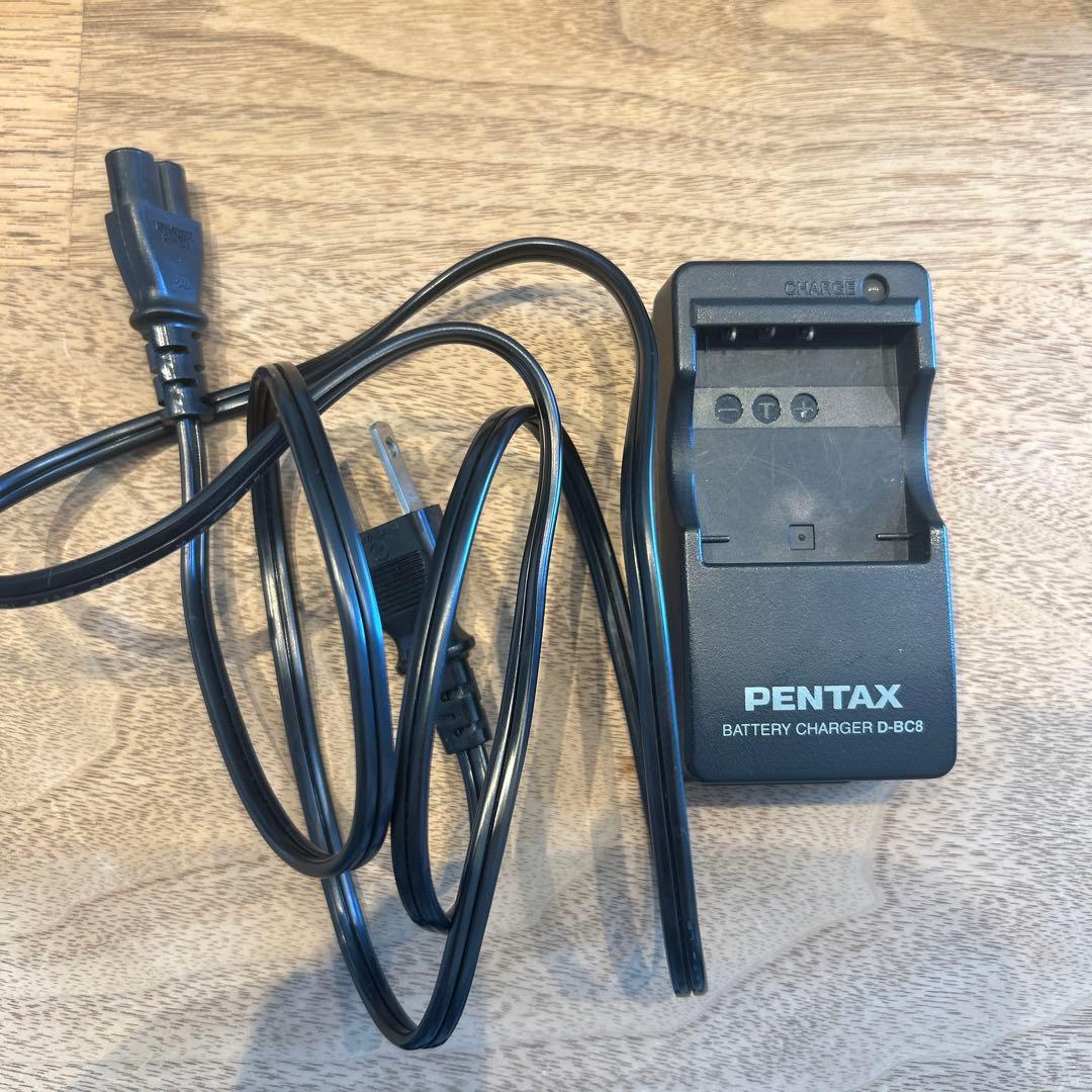 PENTAX OptioX デジタルカメラ