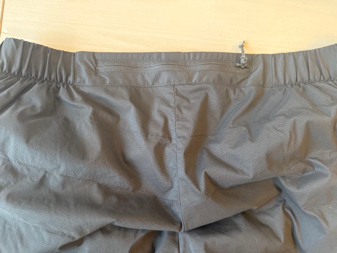 【黒上下セット】THE NORTH FACEレッドランフーディ＆パンツセット