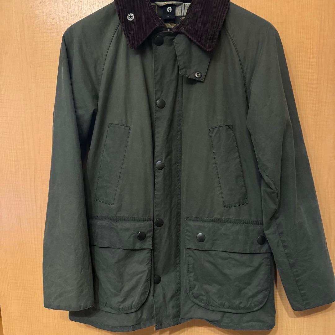 Barbour バブアー BEDALE ビデイル SL オイルドジャケット