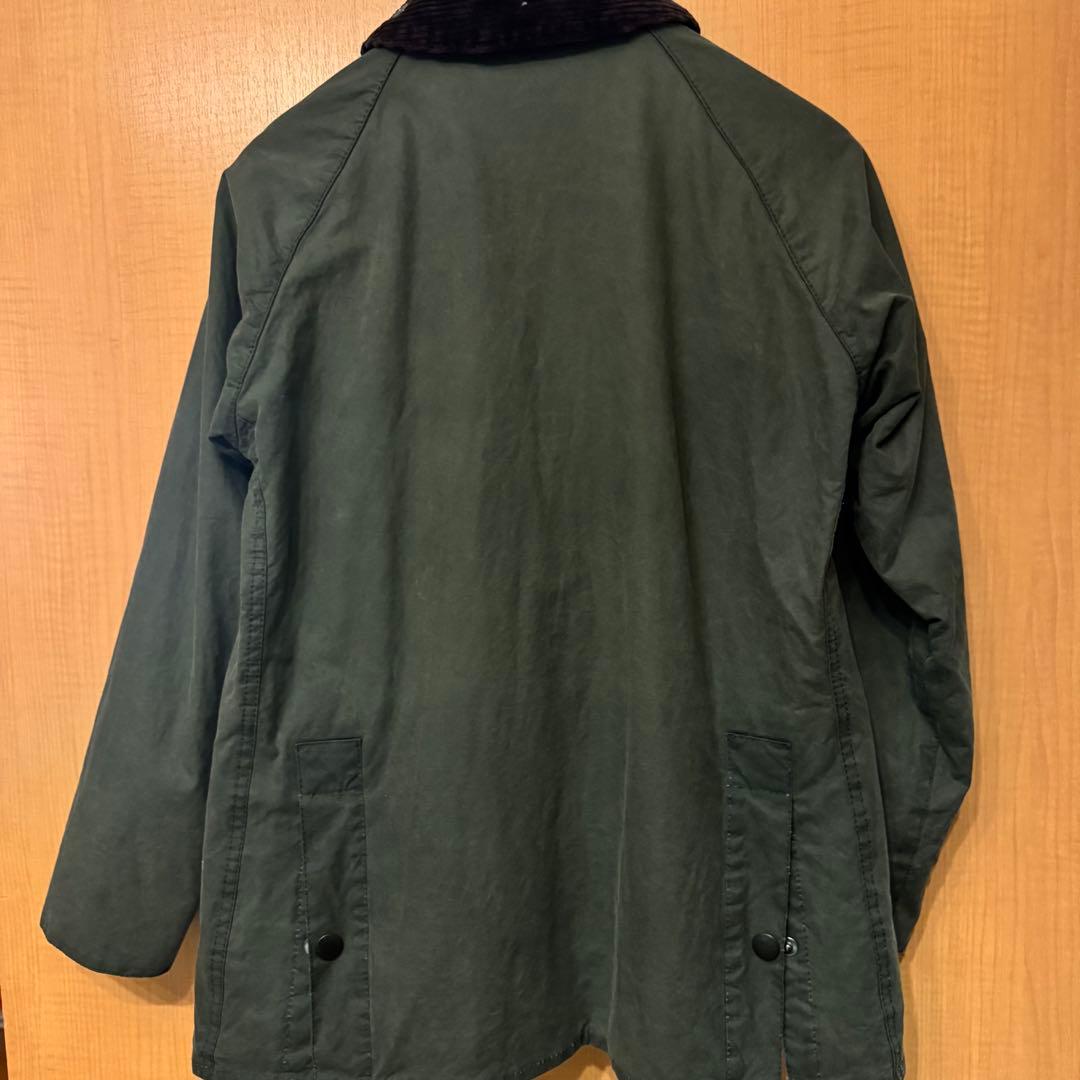 Barbour バブアー BEDALE ビデイル SL オイルドジャケット