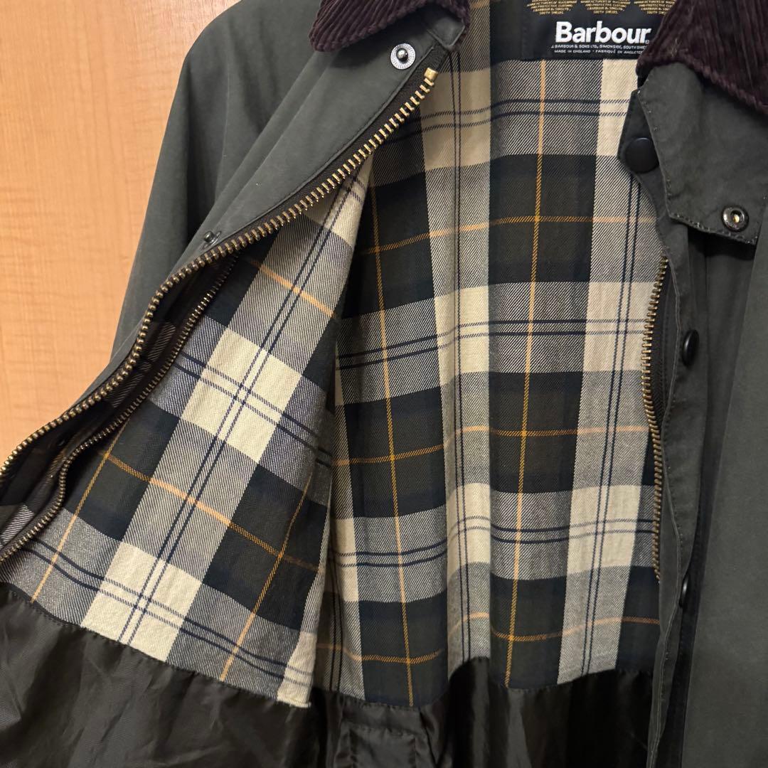 Barbour バブアー BEDALE ビデイル SL オイルドジャケット