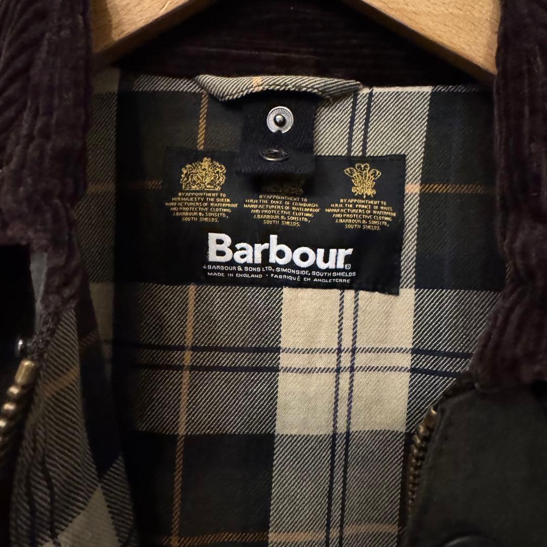 Barbour バブアー BEDALE ビデイル SL オイルドジャケット