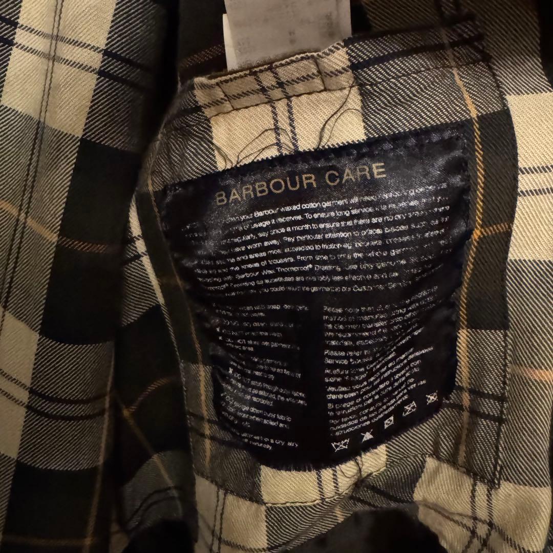 Barbour バブアー BEDALE ビデイル SL オイルドジャケット