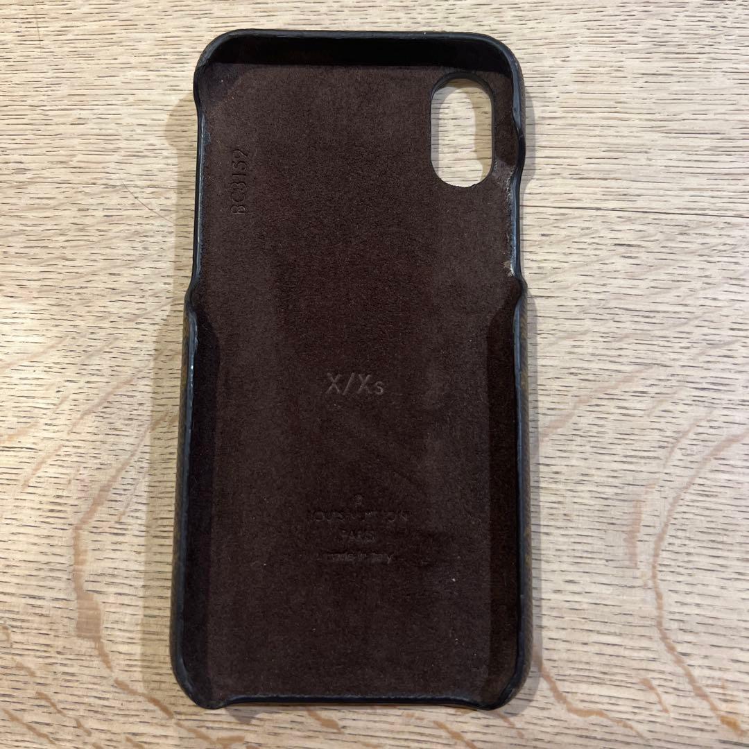ルイヴィトン　X/Xs iPhoneケース