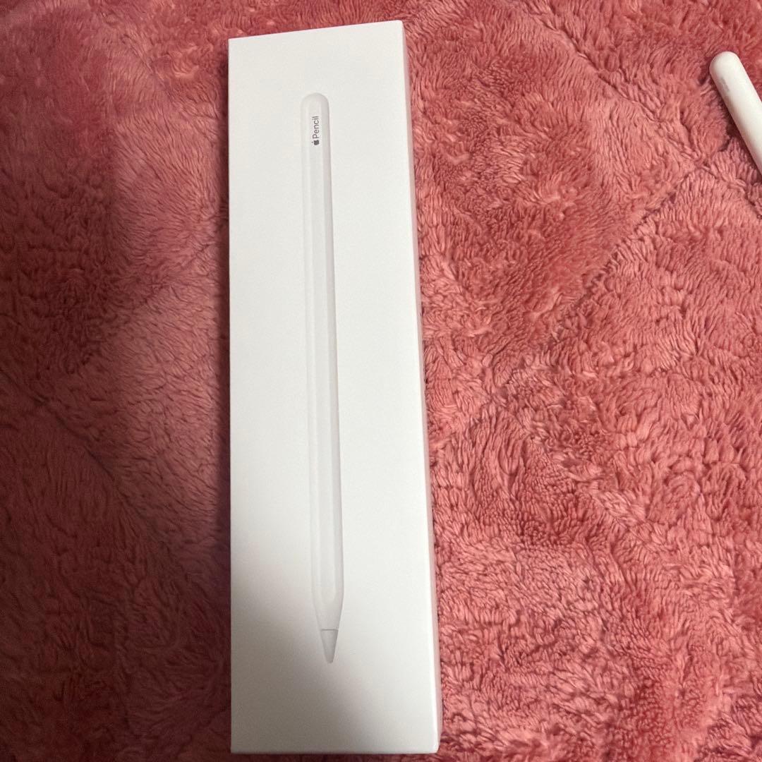 グ*ン様 Apple Pencil (第2世代) 元箱付き ホワイト