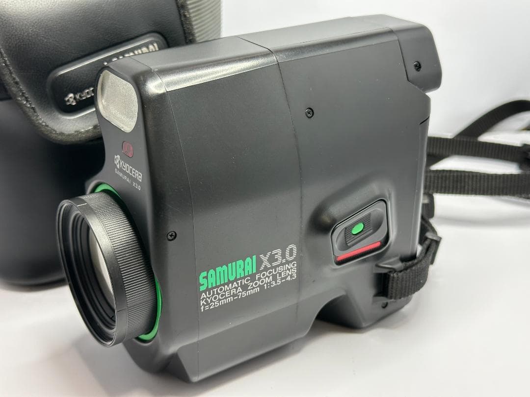 キョーセラ KYOCERA SAMURAI X3.0