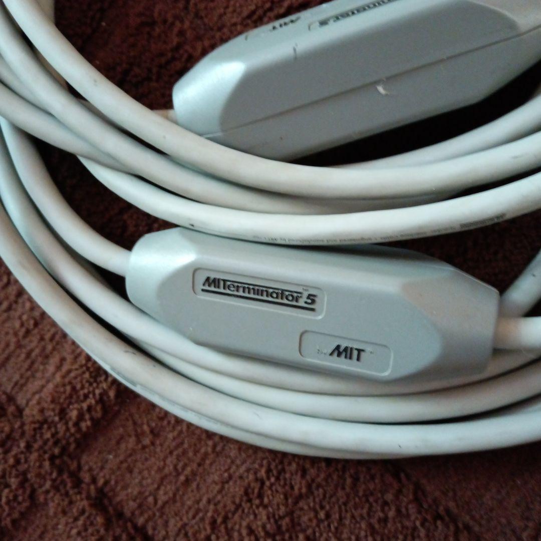 ＭＩＴ terminator 5 スピーカケ−ブル5.5mセット