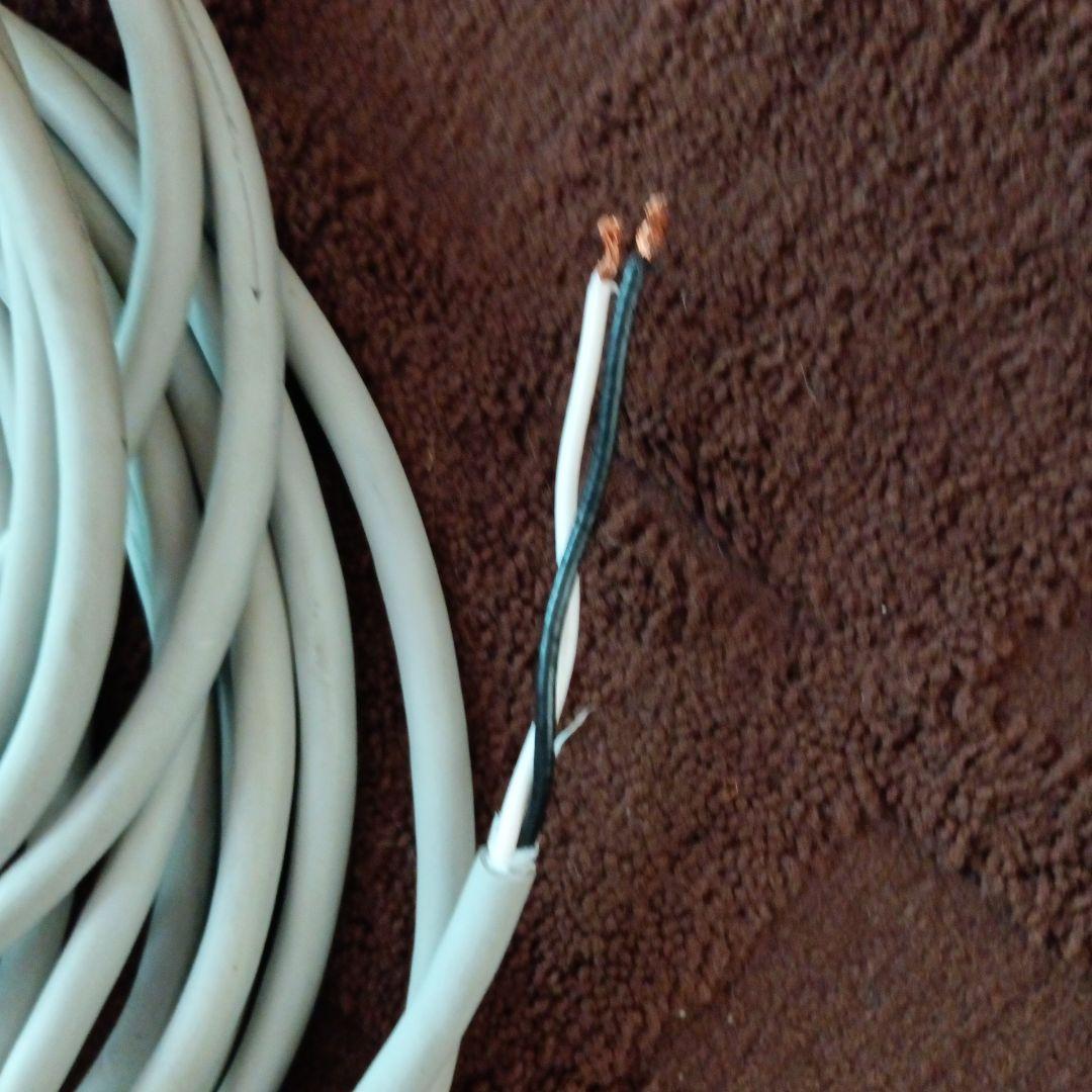 ＭＩＴ terminator 5 スピーカケ−ブル5.5mセット